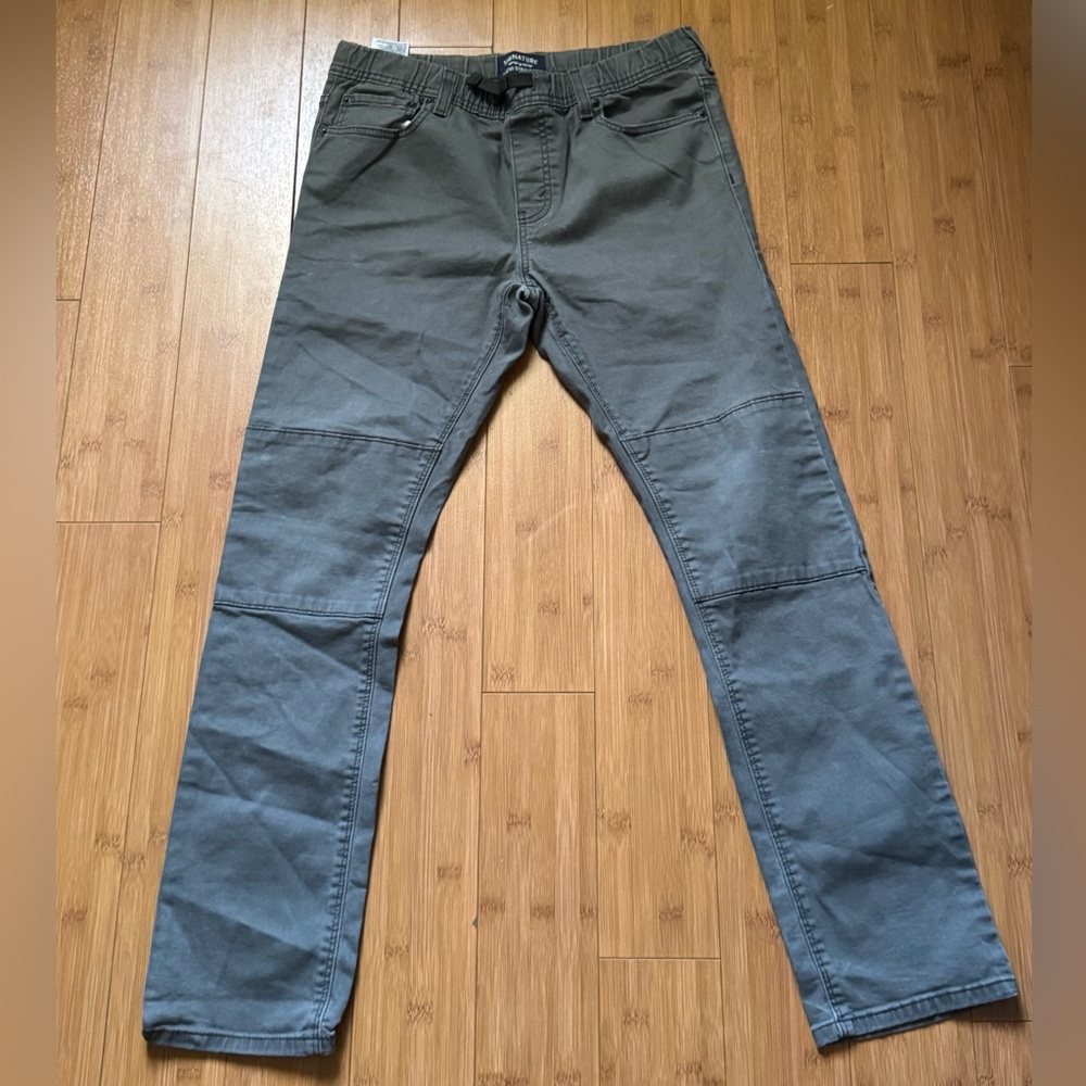 Greenish Gray pants